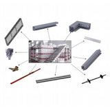 Magnesium Alloy Formwork